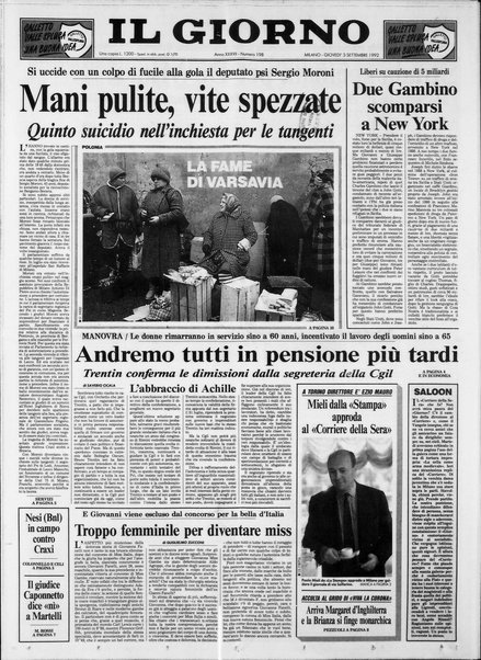 Il giorno